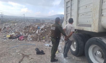 Continúa el programa ‘Tómala Cochino’ en Saltillo