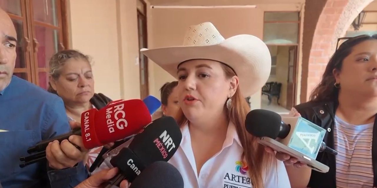 Continúan inversiones en seguridad en Arteaga antes del cierre de año
