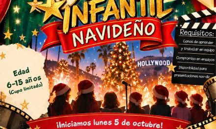Invitan a niñas y niños a formar parte del Coro Infantil Navideño en Saltillo