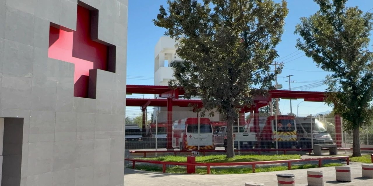 Mujer de 38 años muere en la Cruz Roja tras estar bajo atención médica desde el sábado pasado