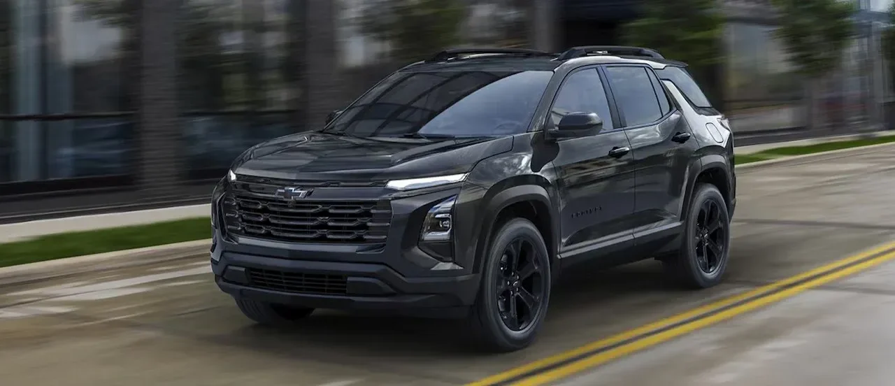 Dejará de producir GM camioneta Equinox a gasolina
