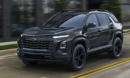 Dejará de producir GM camioneta Equinox a gasolina