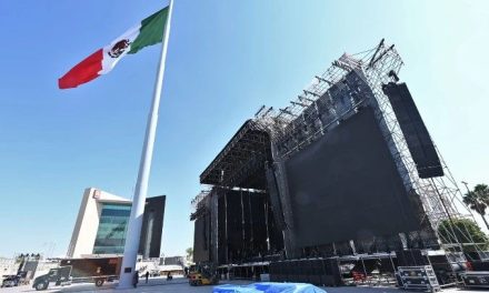 Desplegarán operativo con mil 200 elementos por fiestas patrias en Torreón