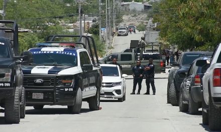 Detienen en Monclova a Valentín Bustos por homicidio calificado