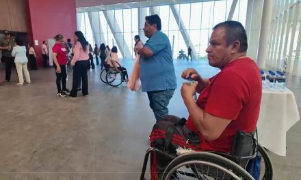 Aumenta inclusión laboral de personas con discapacidad en Coahuila