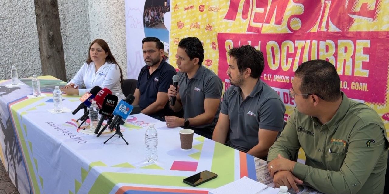 Disparará octubre actividad turística