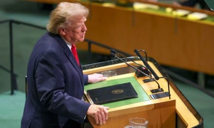 Donald Trump califica a México como el epicentro del narcotráfico ante la ONU
