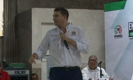 El PRI es un partido de resultados, afirma Diego Rodríguez