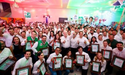El PRI entrega los Galardones RED 2026