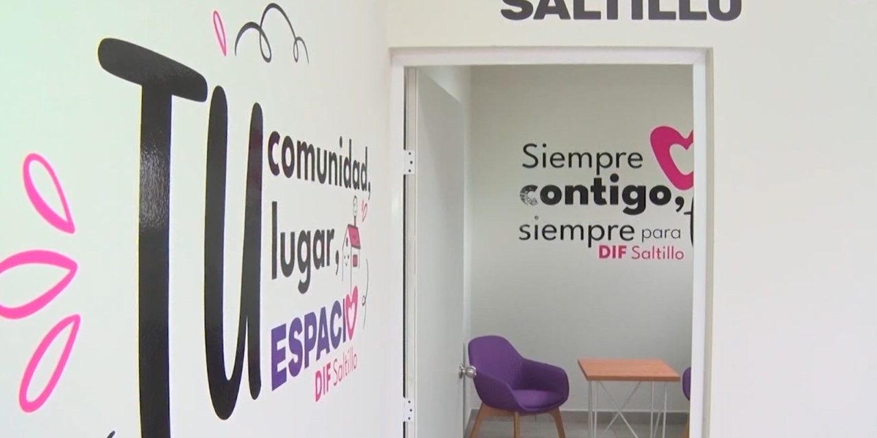 Entrega DIF Saltillo Apoyos de Corazón a personas con discapacidad