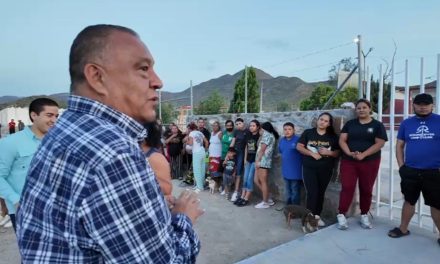 Entrega UNTA más de cinco mil despensas en Coahuila