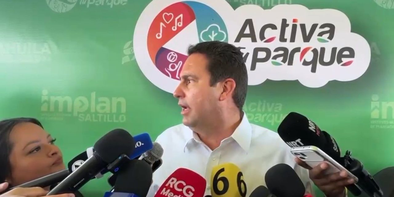 Esperan pago de 90 MDP para obra hídrica en Saltillo