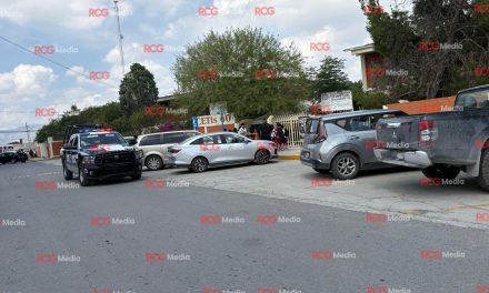 Se registra flamazo en cafetería del CETIS 60; deja a mujer lesionada     