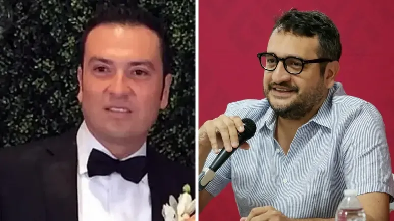 FGR obtiene orden de aprehensión contra Amílcar Olán, cercano a Andy López Beltrán