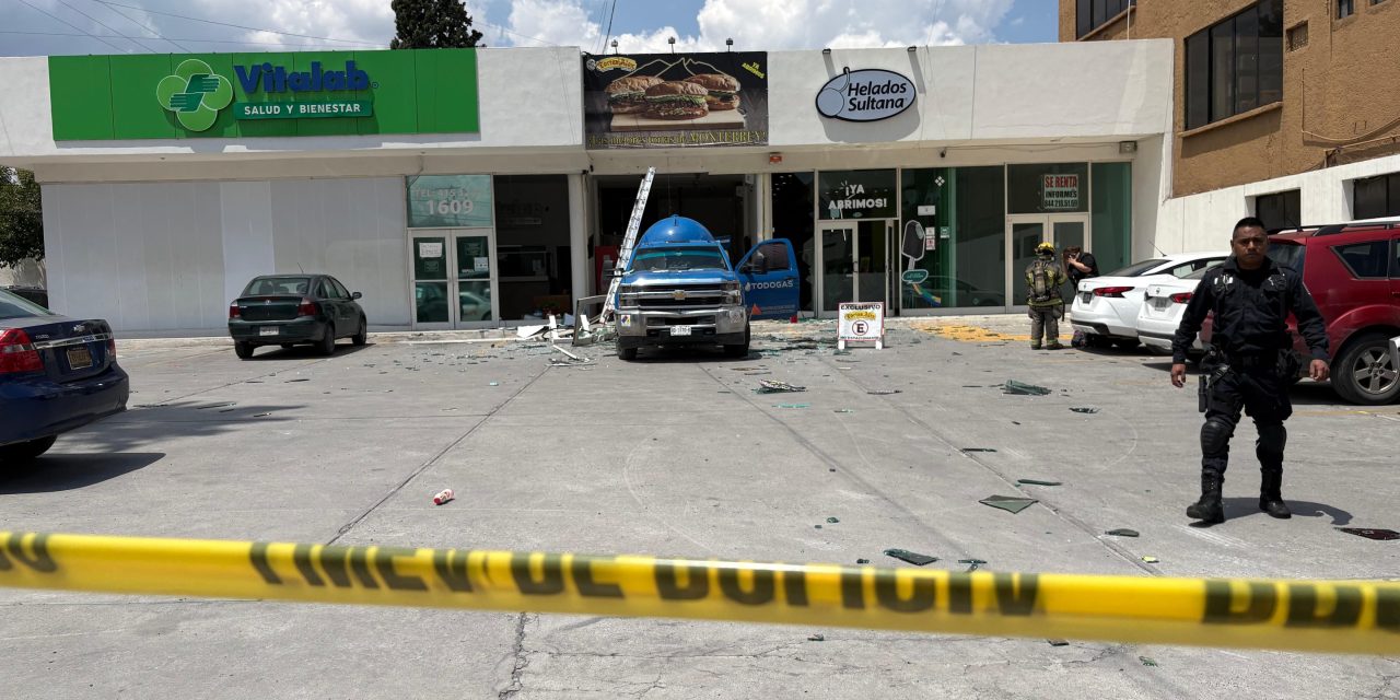 Explota comercio en V. Carranza
