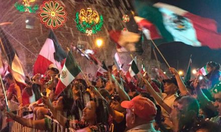 Celebran fiestas mexicanas por diversas partes del mundo