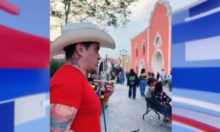 ‘Hola Soy Alan’, un artista de Saltillo invade con Country Paseo Capital