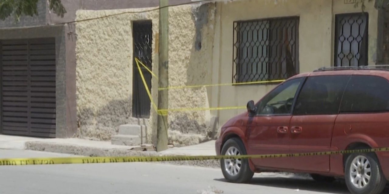 Hombre asesina a su madre en Torreón; le destrozó el cráneo con objeto contundente