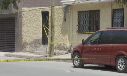 Hombre asesina a su madre en Torreón; le destrozó el cráneo con objeto contundente