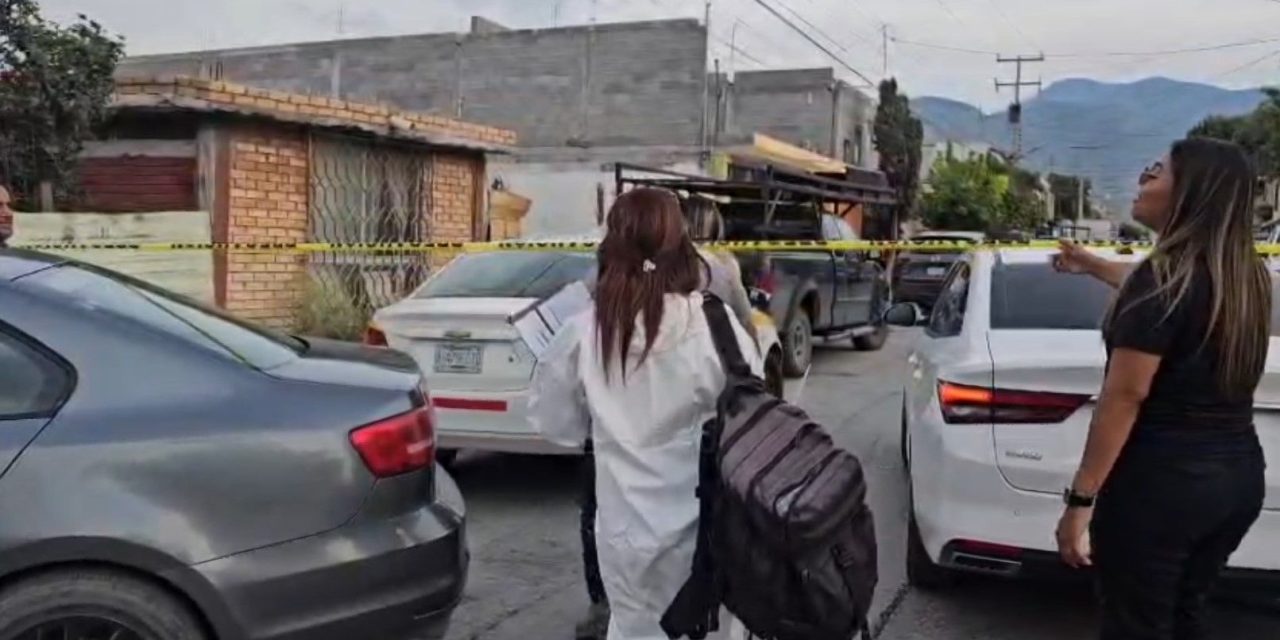 Hombre muere de aparente infarto al interior de su domicilio en Saltillo