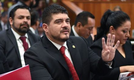 Preparan homenaje póstumo a Zenyazen Escobar en la Cámara de Diputados