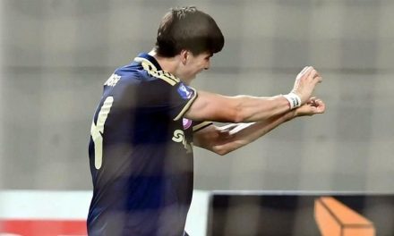 Armando ‘Hormiga’ González se estrena con gol en Europa