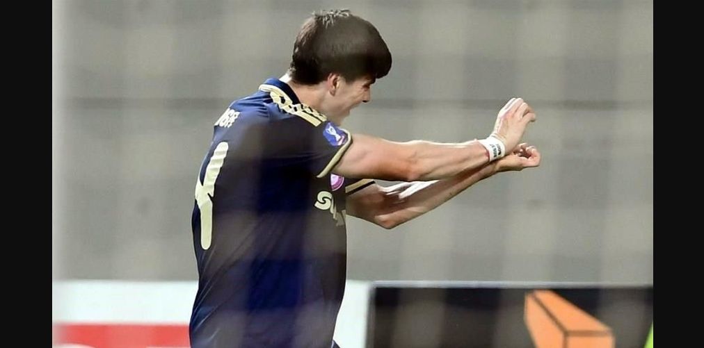 Armando ‘Hormiga’ González se estrena con gol en Europa