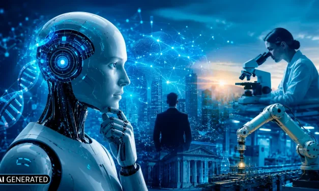El choque político en EE. UU. por la regulación de la inteligencia artificial