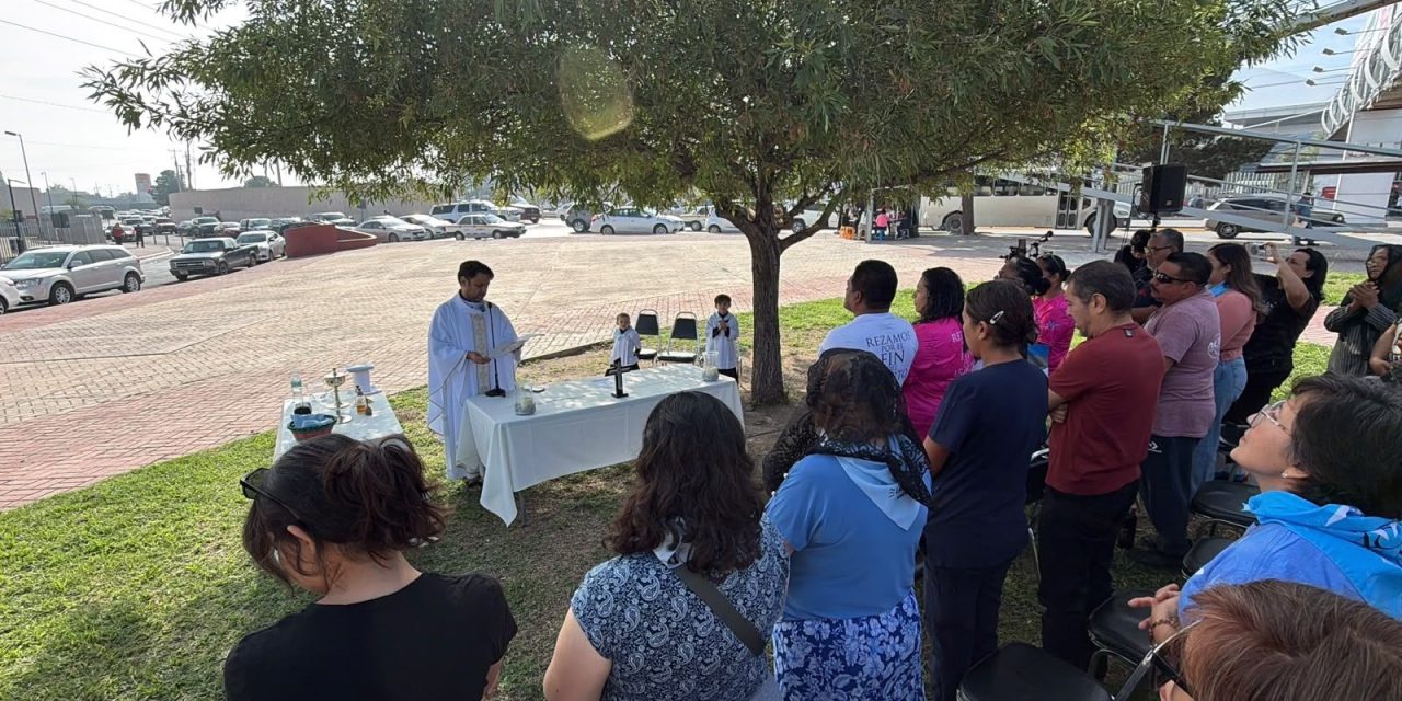 Inician campaña de oración para pedir por el fin del aborto en Saltillo