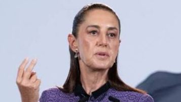 Sheinbaum cuestiona reportaje de NYT sobre investigación de Andy López