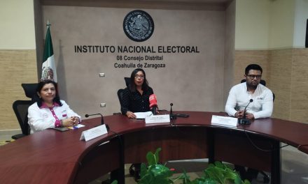 Invitan a ciudadanos a tramitar su credencial de elector