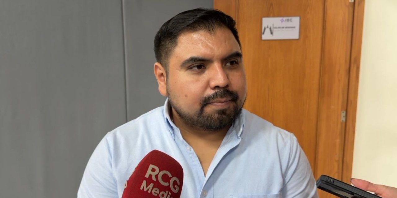 Iniciará en octubre etapa de entrevistas a aspirantes a la presidencia del IEC