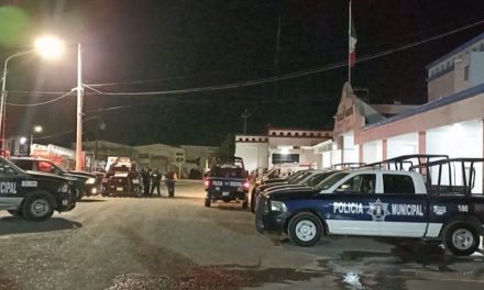 Grupo de transportistas intentan tomar comandancia de Ramos Arizpe