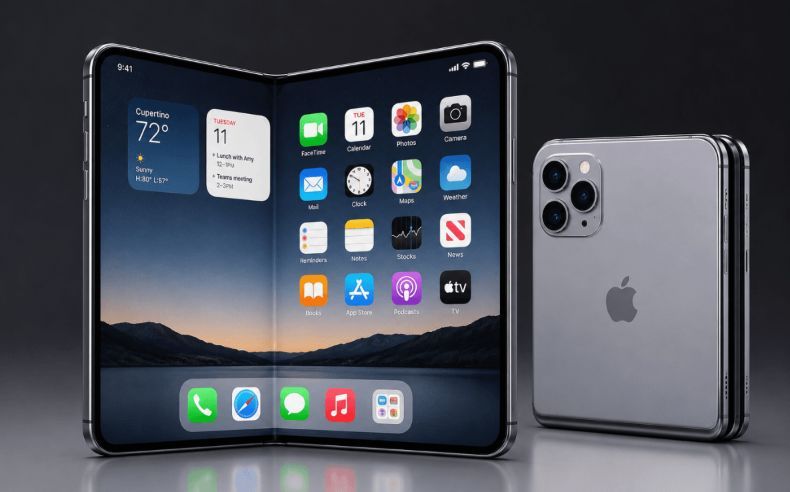 Apple presenta su primer iPhone plegable y nuevos modelos Pro