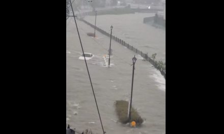 Inundaciones extremas golpean Nagoya tras histórica tormenta que rompió récord de lluvias en Japón