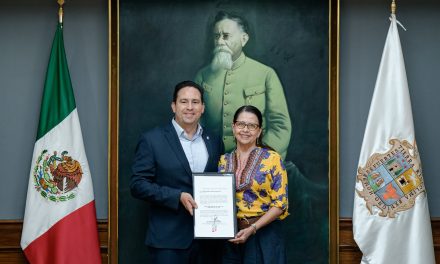 Designan a Mabel Garza Blackaller como nueva directora del Instituto Municipal de Cultura de Saltillo