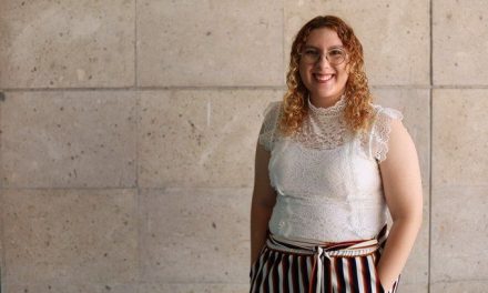 Ella es la joven mexicana que busca llegar a la NASA