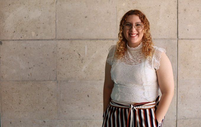 Ella es la joven mexicana que busca llegar a la NASA