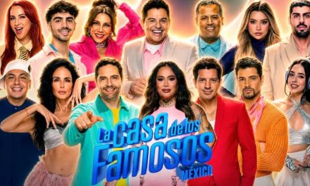 Tensión en La Casa de los Famosos México: Seis nominados en riesgo de eliminación en la séptima semana