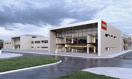 Lego anuncia inversión de 400 millones de dólares en México y creará 1,300 empleos en Nuevo León