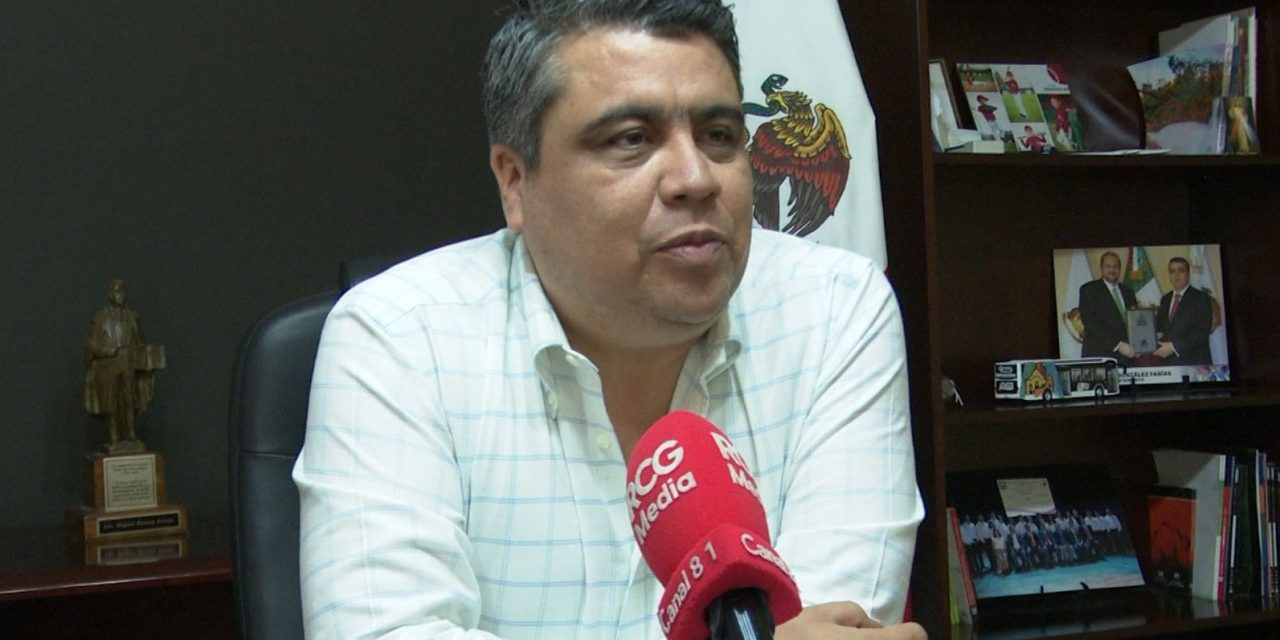 Listos para ceremonia del grito en Ramos Arizpe