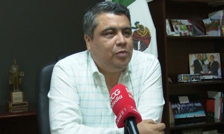 Listos para ceremonia del grito en Ramos Arizpe