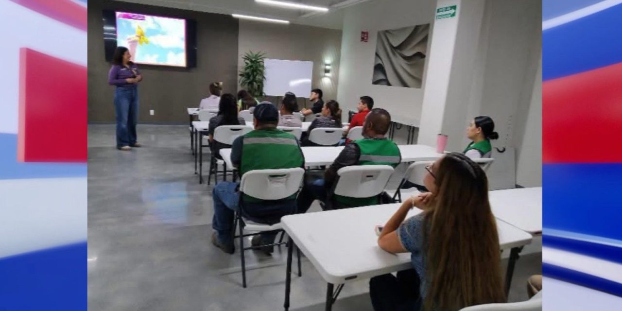 Lleva gobierno municipal mensaje de prevención del suicidio