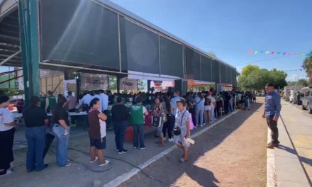 Llega Mercadito Mejora a colonia Sol de Oriente de Torreón