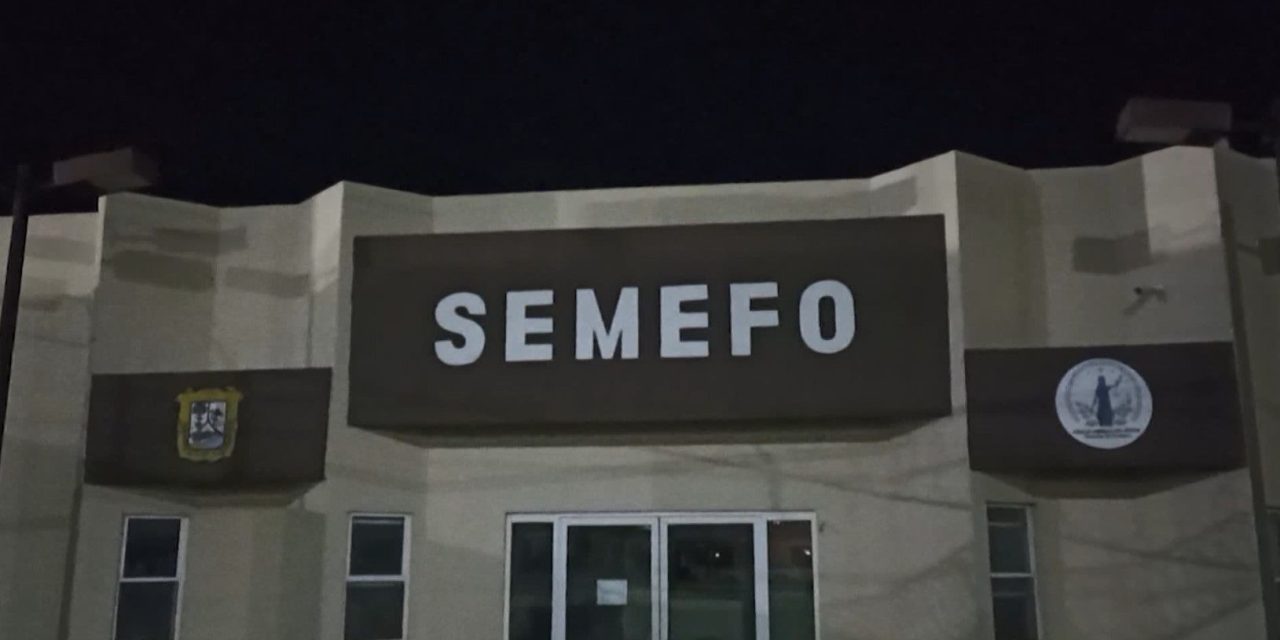 Llega sin vida al hospital en Saltillo
