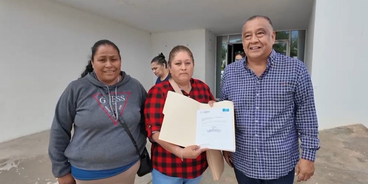 Logra gestionar la UNTA la regularización de 270 viviendas
