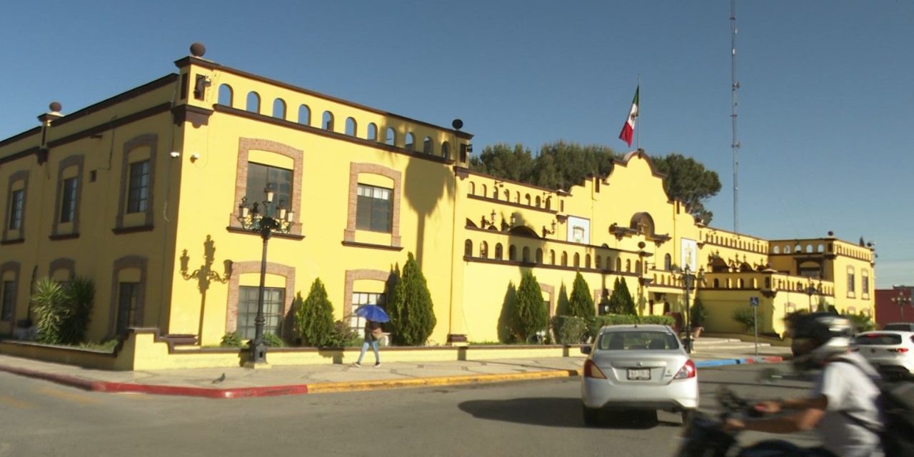 Los recargos están a un peso en Ramos Arizpe