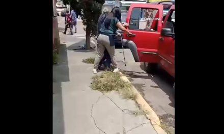 Denuncian indignante caso de maltrato a adulto mayor en Tultitlán tras difundirse aterrador video en redes sociales