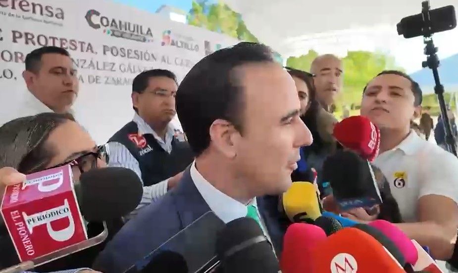 ‘Pensamos que era una broma’; Manolo Jiménez sobre el pase turístico de Nuevo León