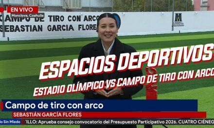 Estadio Olímpico de Saltillo vs Campo de Tiro con Arco de Monclova